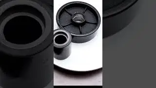 PALLET JACK WHEEL  #hoist #lifting #yatointo