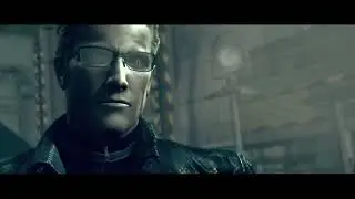 Albert Wesker - Missing Textures Edit