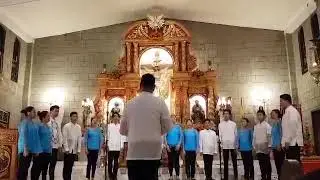 Parish Youth Choir | Isang dugo, isang lahi, isang musika SATB