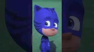 Catboy's Chase to say Sorry! | PJ Masks