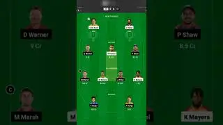 Lucknow Vs Delhi dream11 Prediction 2023:  LKN Vs DC dream11 team | DC Vs LSG Dream11 Prediction