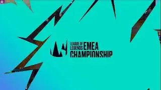 Rogue Vs. Movistar Koi LEC Winter 2025 League of Legends Last Day - 2nd Game