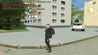 Попытка non rp обмана на скин литвина Radmir rp