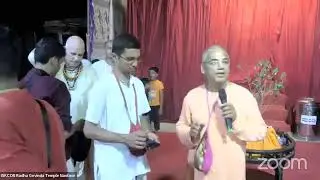 Special Evening Program On Ratha Yatra || ISKCON Mangalore || 22nd April 2023
