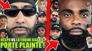 BOOBA PROV0QUE LAFOUINE KAARIS 1VS2, SADEK REAGIT CLASH, FIANSO POLEMIQUE ISHOWSPEED, LAMANO POLICE