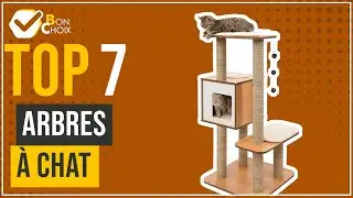 Arbres &agrave; chat - Top 7 - (BonChoix)