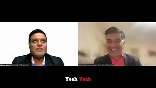 Episode 3 - Techno Talks with Mohammed Imran & Sanjeev Sinha | Startups, VCs & Future of Investing