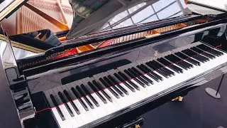 Self Playing Piano Steinway & Sons Model D-274 Spirio | r - High End Munich 2022