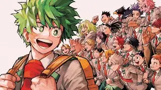 The Final My Hero Academia Stream