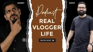 The Real Life of a Vlogger in India | Podcast with Mani Bindass
