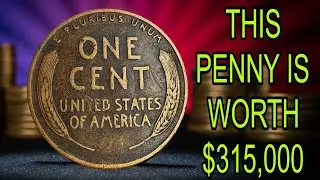 Most Valuable Wheat Penny One Cent Coins Top 5 Hidden Pennies Worth $300,000+