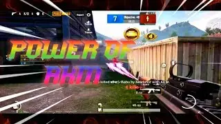 YEH DIL HAI MUSHKIL PUBG TDM MONTAGE!