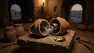 Das Rätsel der Bagdad Batterie: Elektrizität vor 2 000 Jahren?