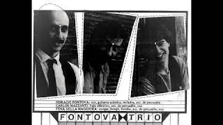 Fontova Trío - en vivo (La Falda 1983)