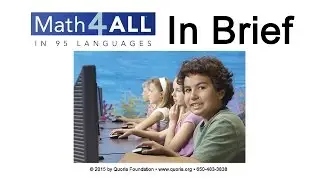 Math4ALL In Brief