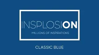 Classic Blue | Color Trend