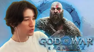aceu Plays God of War Ragnar&ouml;k