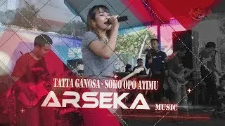 Soko Opo Atimu - Tatta Ganosa // ARSEK Music // Live SMK 2 Sragen