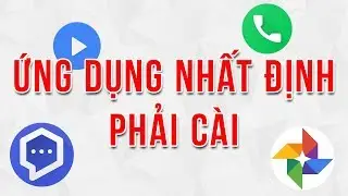 TOP 10 ứng dụng PHẢI cài ngay sau khi mua điện thoại
