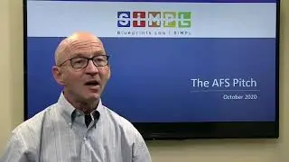 Gregory Leman, Blueprints Lab with America's Future Series October 2020 Events