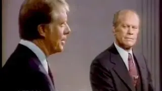 1976 Foreign Policy Debate: Democrat v Republican