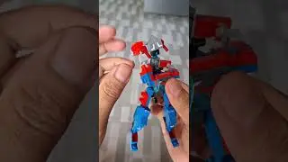 Transformers Maximals | Air Razor #lego #review #transformers #foryou #short