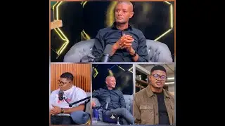 Holy spirit don't interpret the Bible, the Catholic leadership does~Fada Oluoma said on this podcast