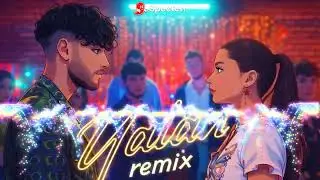 Reynmen & Zeynep Bastık - Yalan (REMIX BY BOGI AI Mix) 