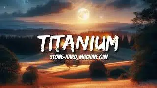 David Guetta - Titanium (Lyrics)