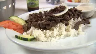 Chicago's Best Mediterranean: Andies Restaurant