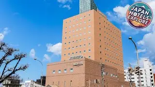 ART HOTEL Aomori | Aomori, Japan | Hotel Review 🌟