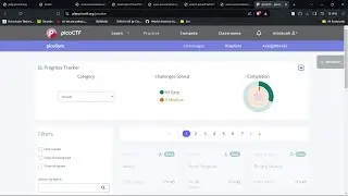 Web Exploitation - CTF Purple Team Demonstration Video - PBLRKS404