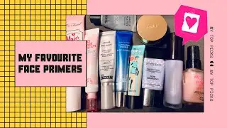 THE BEST PRIMERS FOR ALL SKIN TYPES