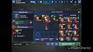 Marvel Future Fight crashes after Phoenix five update (5.4).