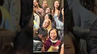 Spotlight: Stuyvesant Choral Holiday Concert & Art Show (Dec 2025)