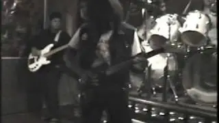 Wayne Louie Drummer - Monster Zero 1988 05 The Battle Rages On