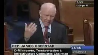 Jim Oberstar: MARITIME POLLUTION PREVENTION ACT OF 2008