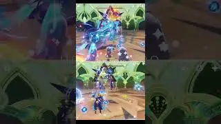 Neuvillette Hydro Bonus vs. HP% Goblet - Is there a clear winner #genshinimpact #neuvillette