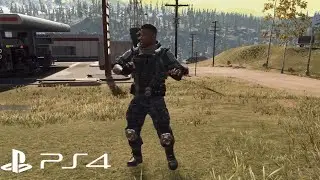 Call of Duty: Warzone - Samuels Desgarrado | PS4 Slim 60 FPS Gameplay
