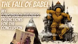 Fall of Babel Predictions || What will happen in the last Senlin book?  (SPOILERS for books 1-3)