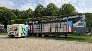 Fête Foraine de Ligny en Barrois 2025 | Partie 5 : C’est la Fin