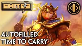 Best Offrole Ra in History - Smite 2 Diety Ranked