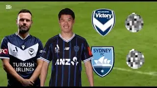 2025/2026 A-League Mens Ladder Prediction