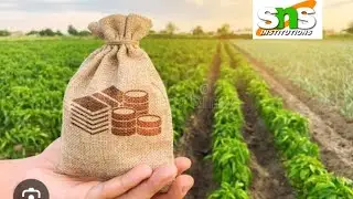AGRICULTURAL INCOME |INCOME TAX LAW AND PRACTICE |SNS INSTITUTIONS 