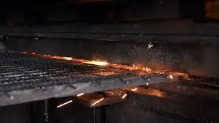 Galvanized steel grating manufacturer