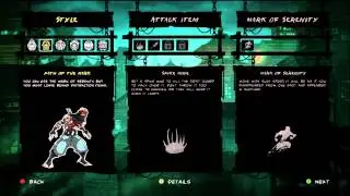 Mark of the Ninja - All Costumes