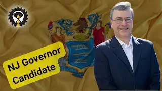 490 - Interview - Vic Kaplan Libertarian Candidate For NJ Governor