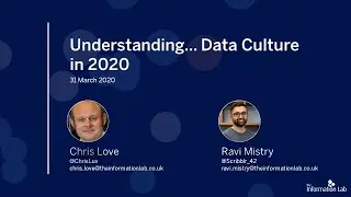 Understanding Data Culture in 2020