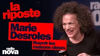 Rouvrir les maisons closes - La chronique de Marie Desroles dans 