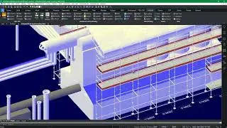 PON CAD Wizard for Roofing Scaffolding
